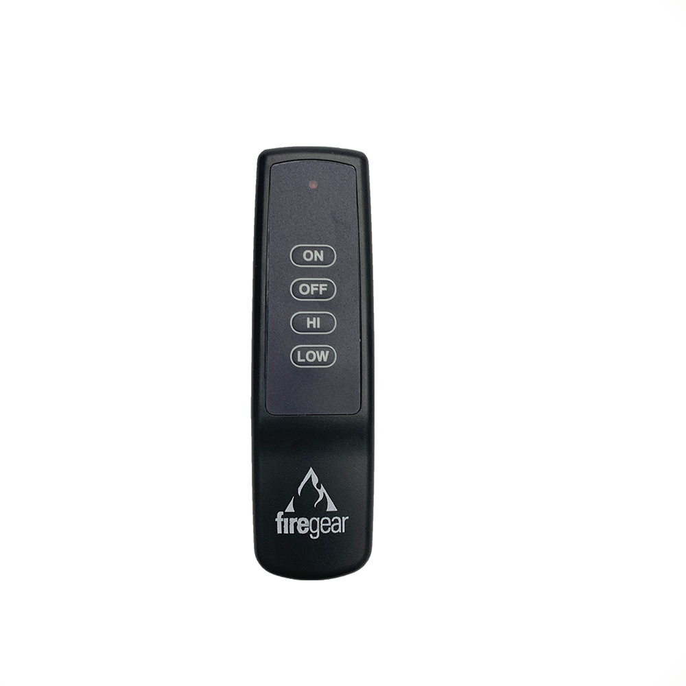 Cedar Creek - Remote Control On & Off, High & Low - RFPRCAF3TX Cedar Creek - Remote Control On & Off, High & Low - RFPRCAF3TX