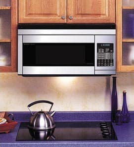 Sharp - Over the Range Microwaves - R1874T
