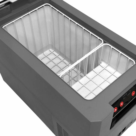 Whynter - 34 Quart Compact Portable Freezer Refrigerator with 12v DC Option | FMC-350XP Whynter - 34 Quart Compact Portable Freezer Refrigerator with 12v DC Option | FMC-350XP