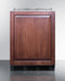 Summit Commercial - 24" Wide Built-In Kegerator, ADA Compliant