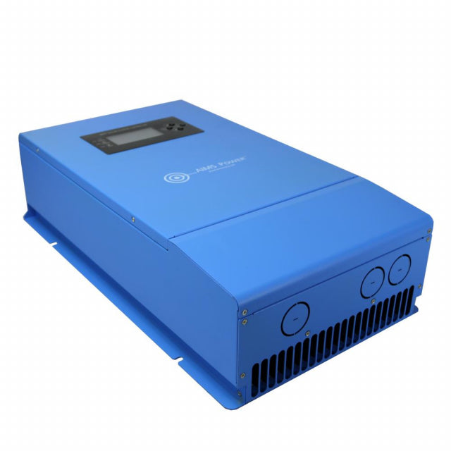 Aims Power - 100 Amp MPPT Solar Charge Controller - SCC100AMPPT Aims Power - 100 Amp MPPT Solar Charge Controller - SCC100AMPPT