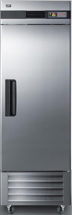 Summit Commercial - 23 Cu.Ft. Reach-In All-Freezer Summit Commercial - 23 Cu.Ft. Reach-In All-Freezer