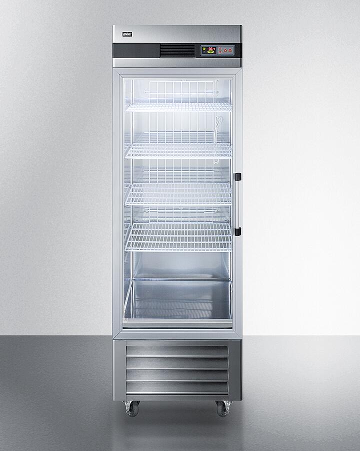 Summit Commercial - 23 Cu.Ft. Reach-In Refrigerator Summit Commercial - 23 Cu.Ft. Reach-In Refrigerator