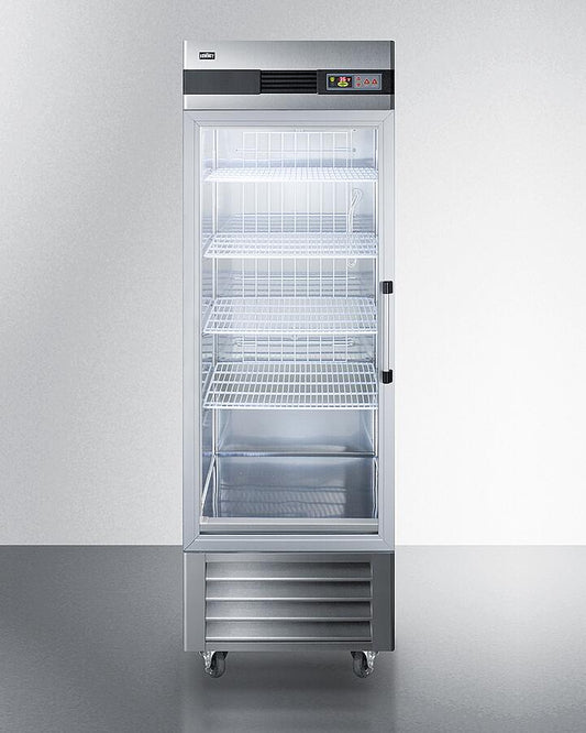 Summit Commercial - 23 Cu.Ft. Reach-In Refrigerator