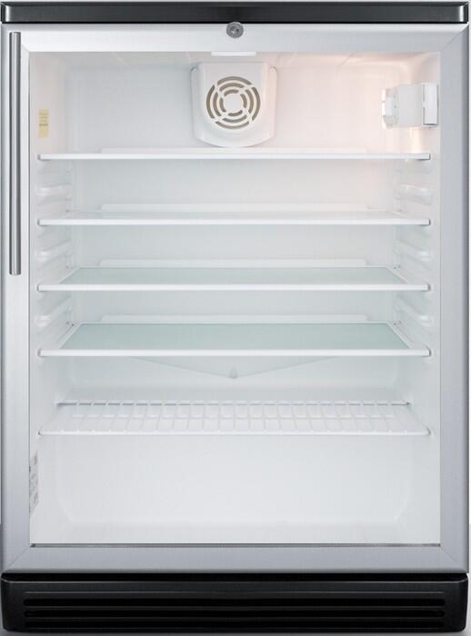 Summit Commercial - 24" Wide Built-In Beverage Center Summit Commercial - 24" Wide Built-In Beverage Center