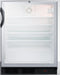 Summit Commercial - 24" Craft Beer Pub Cellar with 5.5 Cu. Ft.