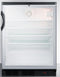 Summit Commercial - 24" Commercial Glass Door Craft Beer and Wine Refrigerator