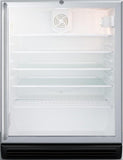 Summit Commercial - 24" Wide Beverage Center, ADA Compliant Summit Commercial - 24" Wide Beverage Center, ADA Compliant