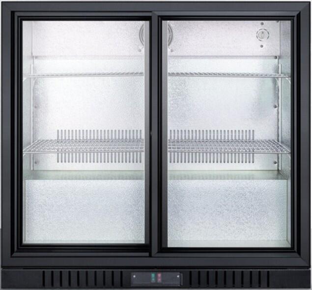 Summit Commercial - 36" Beverage Center with Back Bar Design Summit Commercial - 36" Beverage Center with Back Bar Design