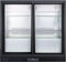 Summit Commercial - 36" Beverage Center with Back Bar Design