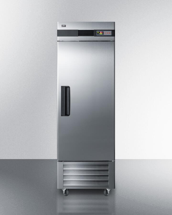 Summit Commercial - 23 Cu.Ft. Reach-In Refrigerator Summit Commercial - 23 Cu.Ft. Reach-In Refrigerator