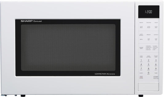 Sharp - Countertop Microwaves Oven - SMC1585BW