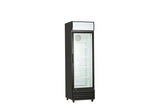 Kool-It - Commercial - 22" One Section Merchandiser Refrigerator with Glass Door, 11.6 cu. ft. - KGM-13 Kool-It - Commercial - 22" One Section Merchandiser Refrigerator with Glass Door, 11.6 cu. ft. - KGM-13