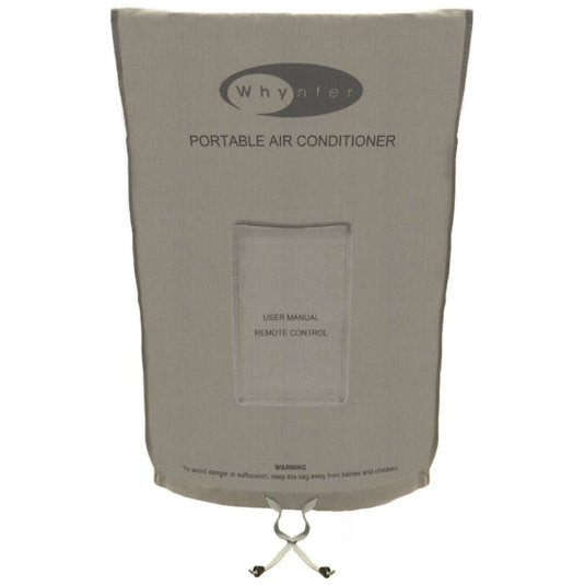 Whynter - 12000 BTU Dual Hose Digital Portable Air Condtiioner with Heat DrainPump | ARC-122DHP Whynter - 12000 BTU Dual Hose Digital Portable Air Condtiioner with Heat DrainPump | ARC-122DHP