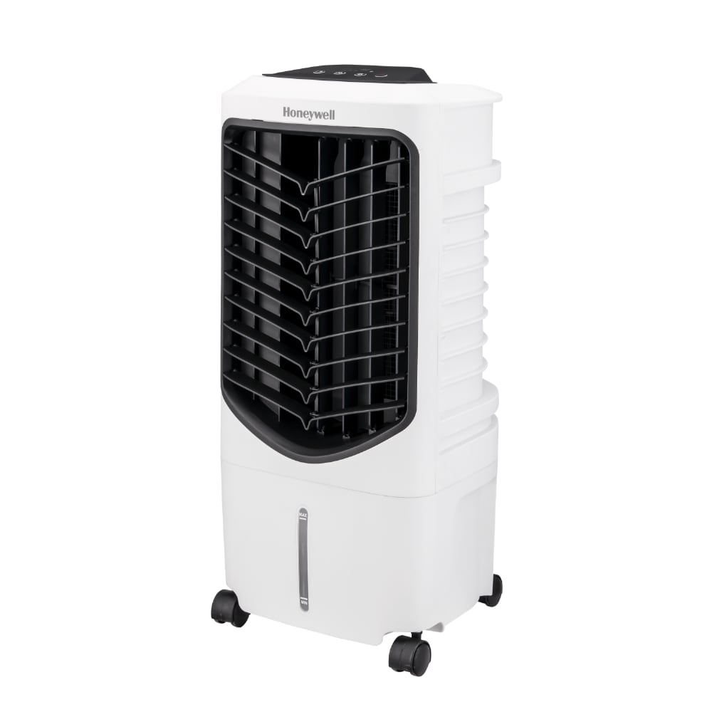 Honeywell - Indoor Portable Evaporative Air Cooler Honeywell - Indoor Portable Evaporative Air Cooler