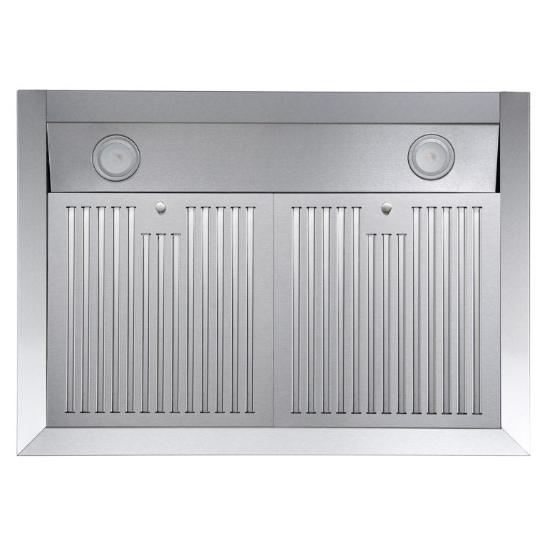 Cosmo - 30 in. Ducted Under Cabinet Range Hood in Stainless Steel with LED Lighting and Permanent Filters | UC30 Cosmo - 30 in. Ducted Under Cabinet Range Hood in Stainless Steel with LED Lighting and Permanent Filters | UC30