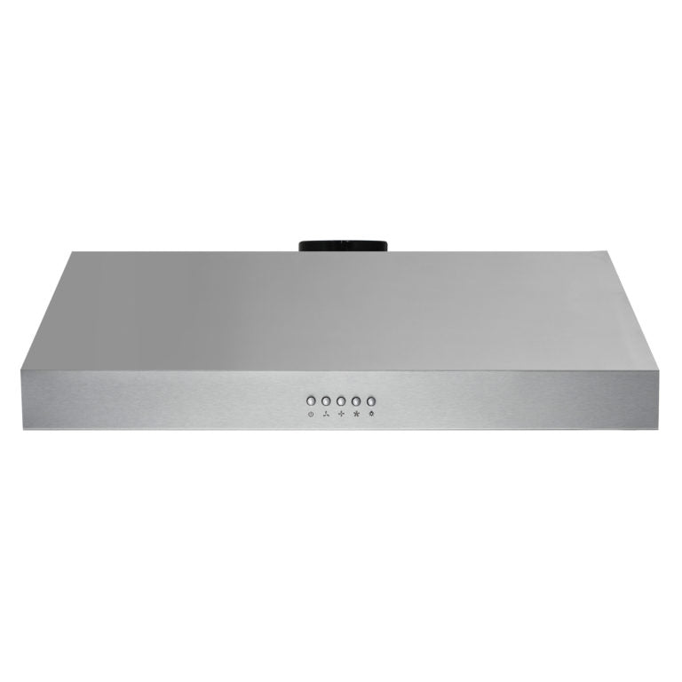 Cosmo - 30 in. Ducted Under Cabinet Range Hood in Stainless Steel with LED Lighting and Permanent Filters | UC30 Cosmo - 30 in. Ducted Under Cabinet Range Hood in Stainless Steel with LED Lighting and Permanent Filters | UC30