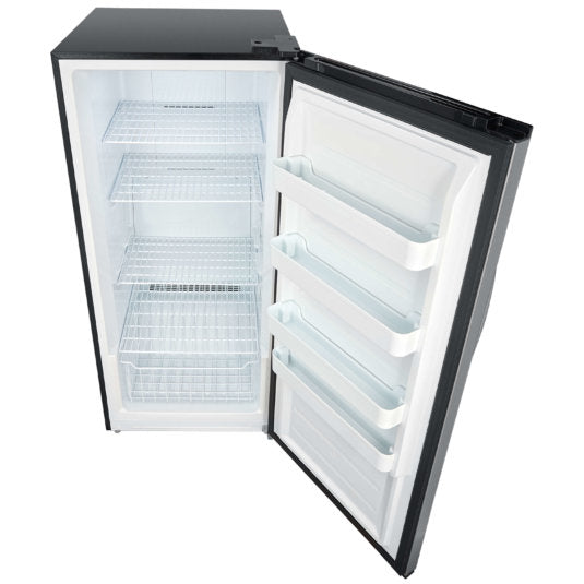 Whynter - 13.8 cu.ft. Energy Star Digital Upright Convertible Deep Freezer / Refrigerator - Stainless Steel | UDF-139SS Whynter - 13.8 cu.ft. Energy Star Digital Upright Convertible Deep Freezer / Refrigerator - Stainless Steel | UDF-139SS