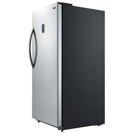 Whynter - 13.8 cu.ft. Energy Star Digital Upright Convertible Deep Freezer / Refrigerator - Stainless Steel | UDF-139SS Whynter - 13.8 cu.ft. Energy Star Digital Upright Convertible Deep Freezer / Refrigerator - Stainless Steel | UDF-139SS