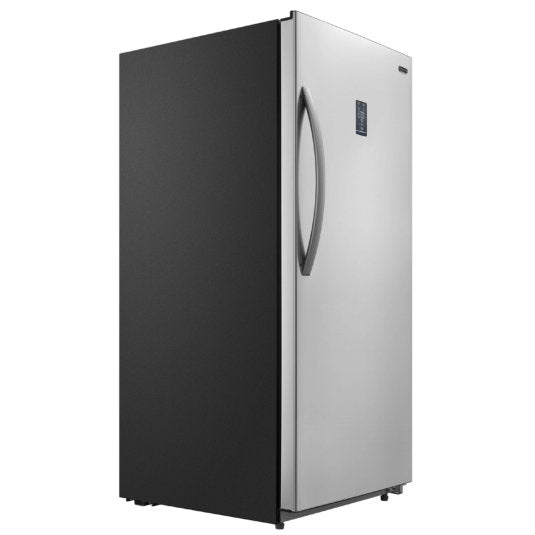 Whynter - 13.8 cu.ft. Energy Star Digital Upright Convertible Deep Freezer / Refrigerator - Stainless Steel | UDF-139SS Whynter - 13.8 cu.ft. Energy Star Digital Upright Convertible Deep Freezer / Refrigerator - Stainless Steel | UDF-139SS