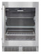 Liebherr - 24 Inch Wide 3.7 Cu. Ft. Built-In Wine and Beverage Cooler with LED Lighting | RU 510