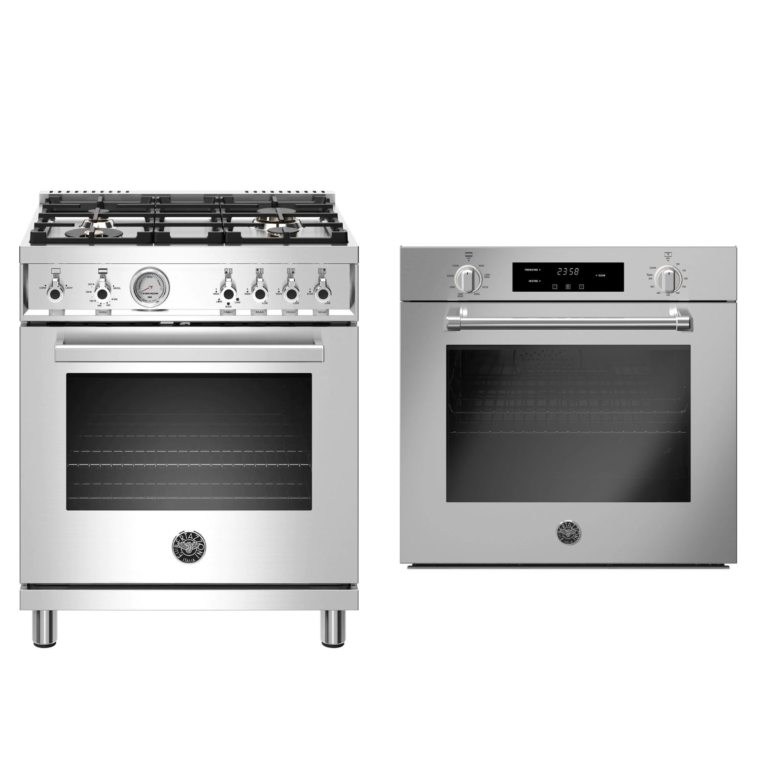 Ranges  Bertazzoni - United States