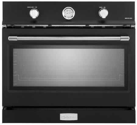 Verona - 30 Inch Built-In Single Gas Wall Oven with 3.5 cu ft Capacity Verona - 30 Inch Built-In Single Gas Wall Oven with 3.5 cu ft Capacity