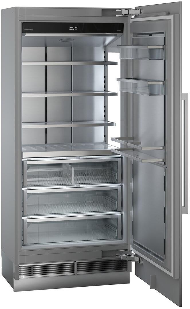Liebherr - 36" Refrigerator with BioFresh for integrated use | MRB 3600 Liebherr - 36" Refrigerator with BioFresh for integrated use | MRB 3600