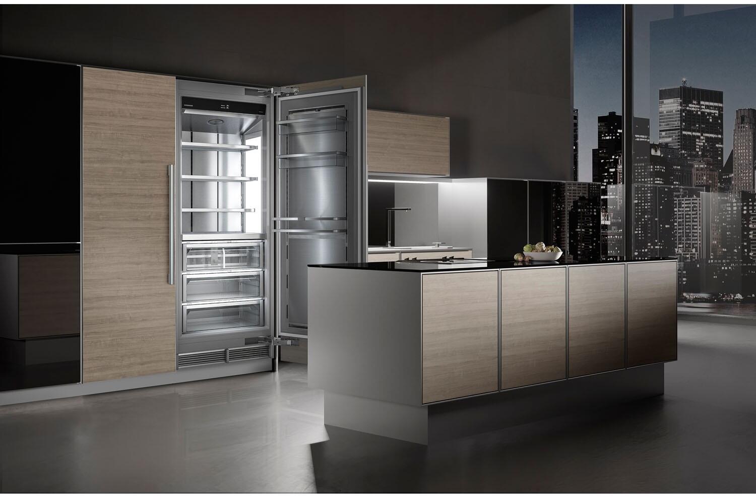 Liebherr - 36" Refrigerator with BioFresh for integrated use | MRB 3600 Liebherr - 36" Refrigerator with BioFresh for integrated use | MRB 3600