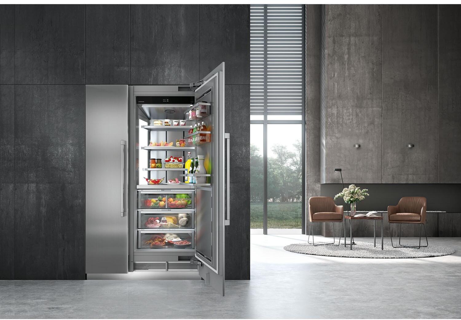 Liebherr - 36" Refrigerator with BioFresh for integrated use | MRB 3600 Liebherr - 36" Refrigerator with BioFresh for integrated use | MRB 3600