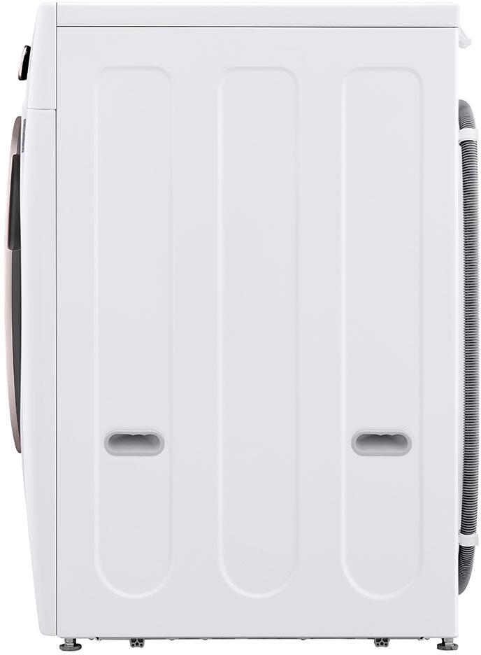 LG - 27 in. 4.5 cu. ft. White Ultra Large Capacity Front Load Washer and LG - 7.4 Cu. Ft. White Ultra Large Capacity Electric Dryer LG - 27 in. 4.5 cu. ft. White Ultra Large Capacity Front Load Washer and LG - 7.4 Cu. Ft. White Ultra Large Capacity Electric Dryer