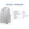 Airemax - 14000 BTU Portable Air Conditioner | APE514C Airemax - 14000 BTU Portable Air Conditioner | APE514C