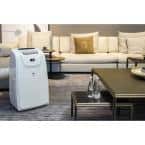 Airemax - 14000 BTU Portable Heat/Cool Air Conditioner | APE514H Airemax - 14000 BTU Portable Heat/Cool Air Conditioner | APE514H