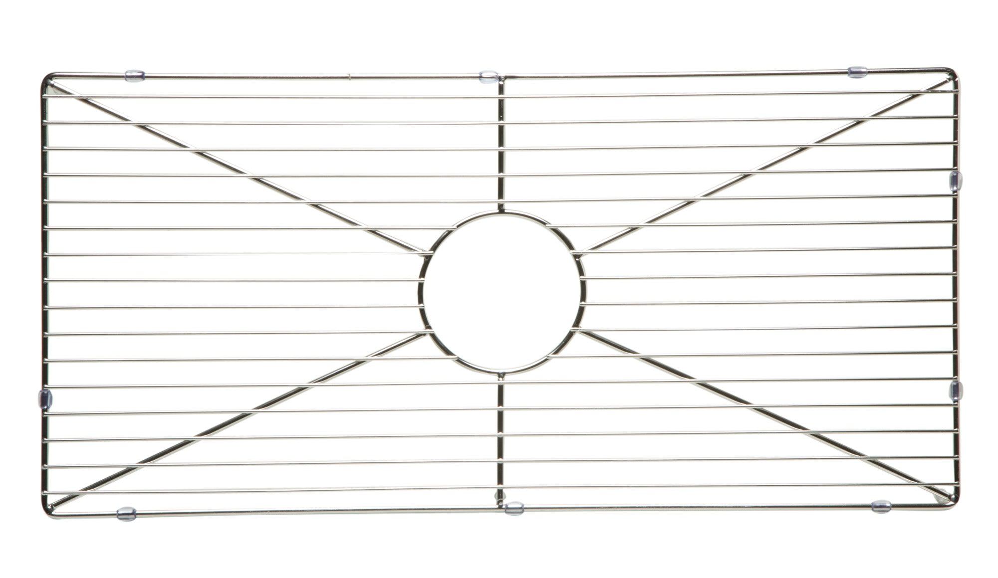 ALFI Brand - Stainless steel kitchen sink grid for AB3318SB | ABGR3318 ALFI Brand - Stainless steel kitchen sink grid for AB3318SB | ABGR3318