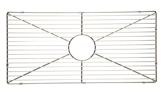 ALFI Brand - Stainless steel kitchen sink grid for AB3318SB | ABGR3318