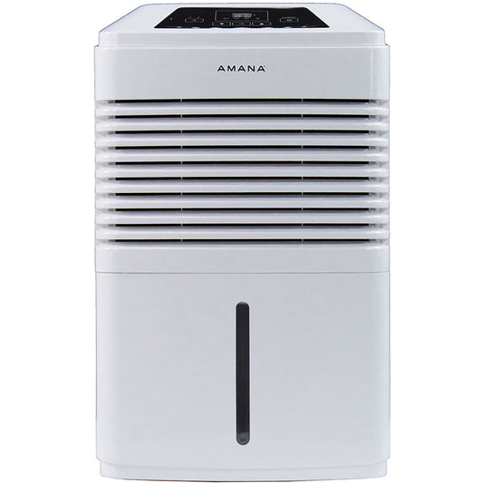 Amana - 48 Pint Dehumidifier - AMAD481BW