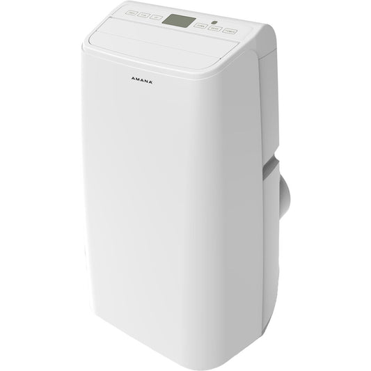 Amana - 13,000 BTU Portable AC Heat/Cool | AMAP14HAW