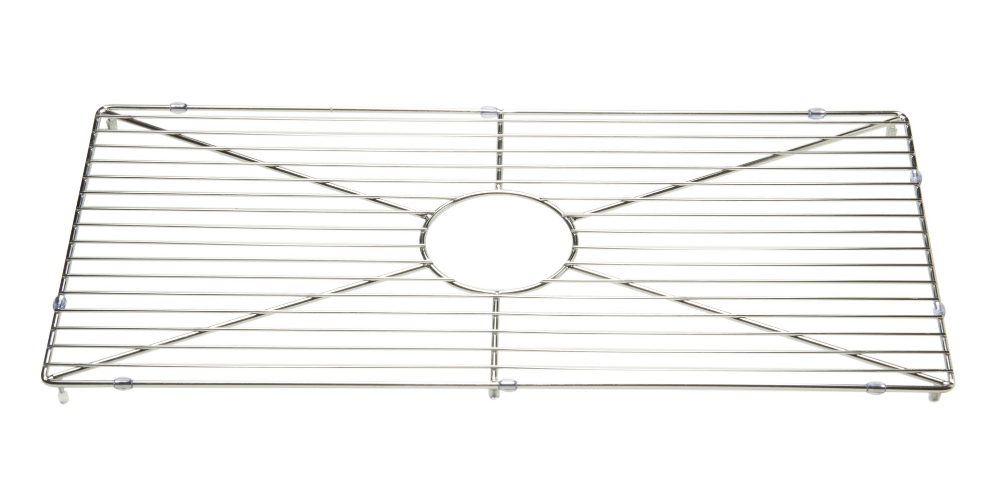 ALFI Brand - Stainless steel kitchen sink grid for AB3318SB | ABGR3318 ALFI Brand - Stainless steel kitchen sink grid for AB3318SB | ABGR3318