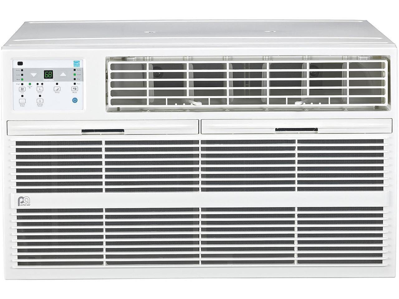 Arctic Wind Through the Wall Air Conditioner Arctic Wind - 10000 BTU TTW Air Conditioner w Electric Heat - 230 V Arctic Wind Through the Wall Air Conditioner Arctic Wind - 10000 BTU TTW Air Conditioner w Electric Heat - 230 V