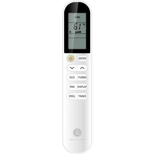 Arctic Wind Window A/C Arctic Wind - 12000 BTU Electronic Window A/C DOE Arctic Wind Window A/C Arctic Wind - 12000 BTU Electronic Window A/C DOE