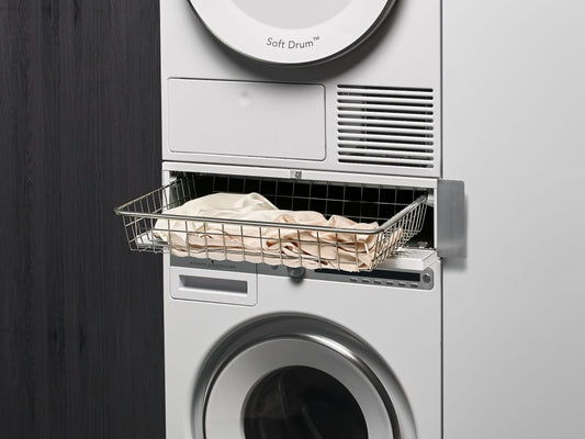 ASKO - Logic vented white XL CD | T411VDW