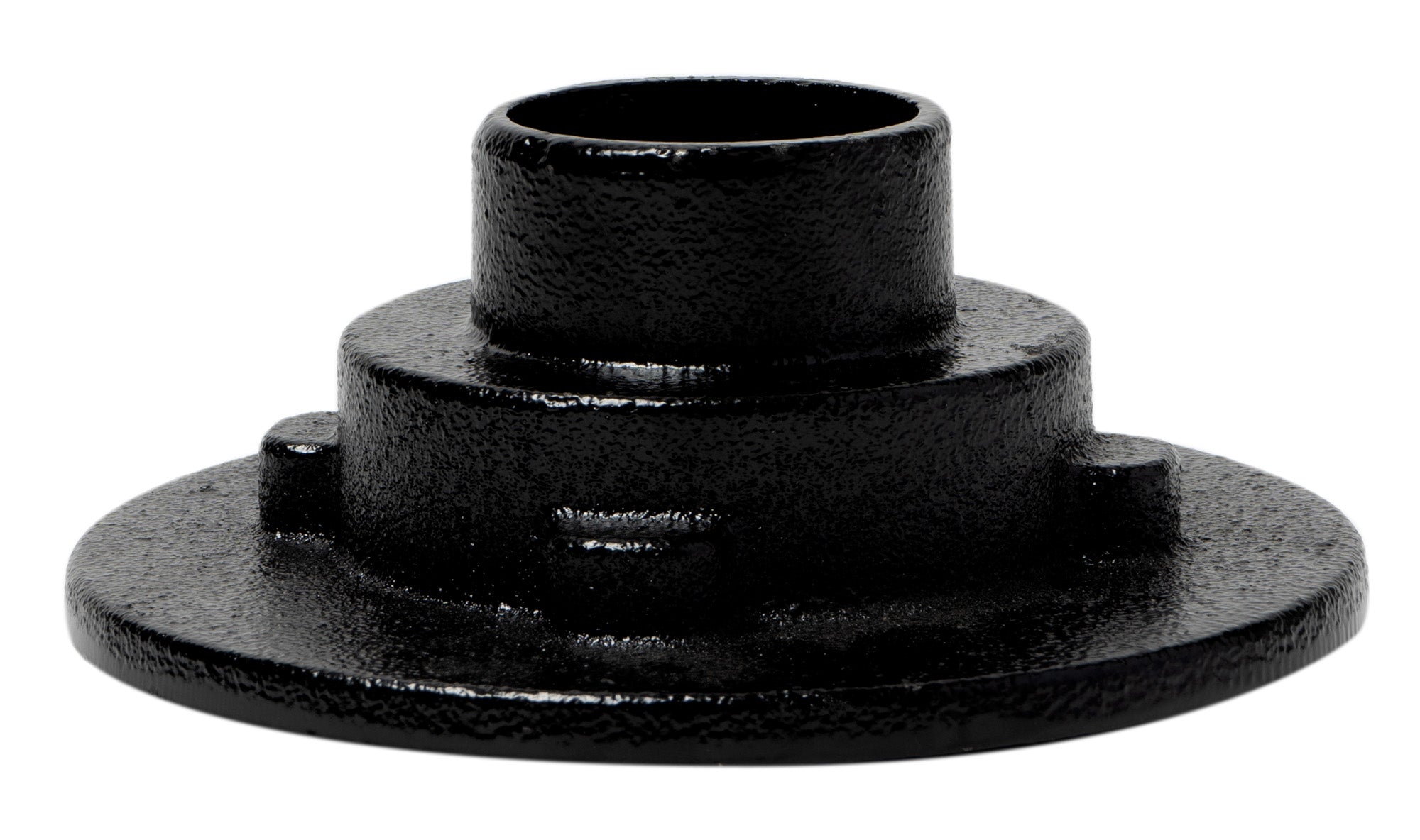 ALFI Brand - Cast Iron Shower Drain Base with Rubber Fitting | ABDB55CI ALFI Brand - Cast Iron Shower Drain Base with Rubber Fitting | ABDB55CI