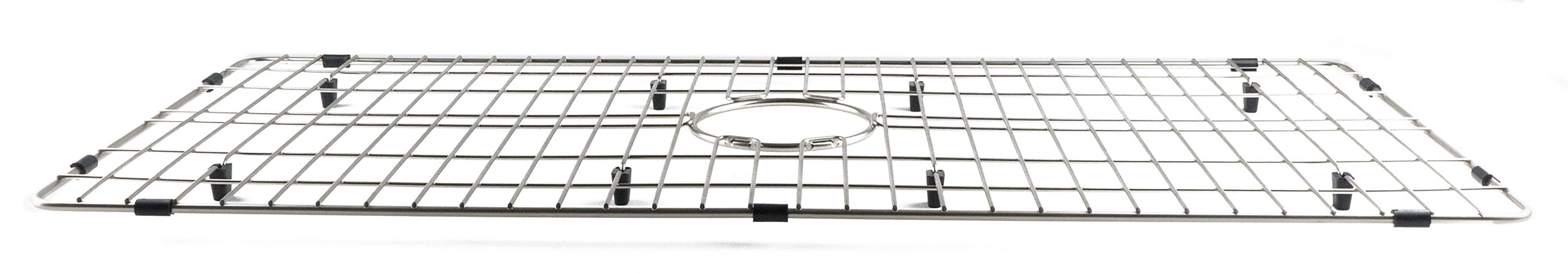 ALFI Brand - Solid Stainless Steel Kitchen Sink Grid for ABF3618 Sink | ABGR36 ALFI Brand - Solid Stainless Steel Kitchen Sink Grid for ABF3618 Sink | ABGR36