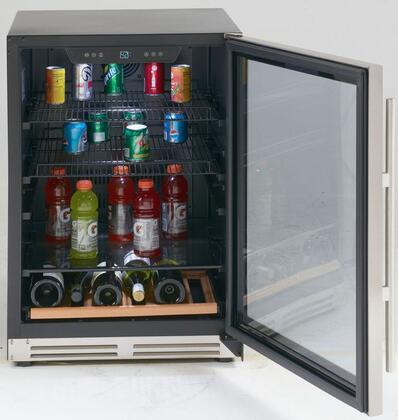 Avanti Wine & Beverage Centers Avanti - 24" Designer Series Beverage Cooler Avanti Wine & Beverage Centers Avanti - 24" Designer Series Beverage Cooler