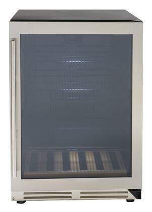 Avanti Wine & Beverage Centers Avanti - 24" Designer Series Beverage Cooler Avanti Wine & Beverage Centers Avanti - 24" Designer Series Beverage Cooler