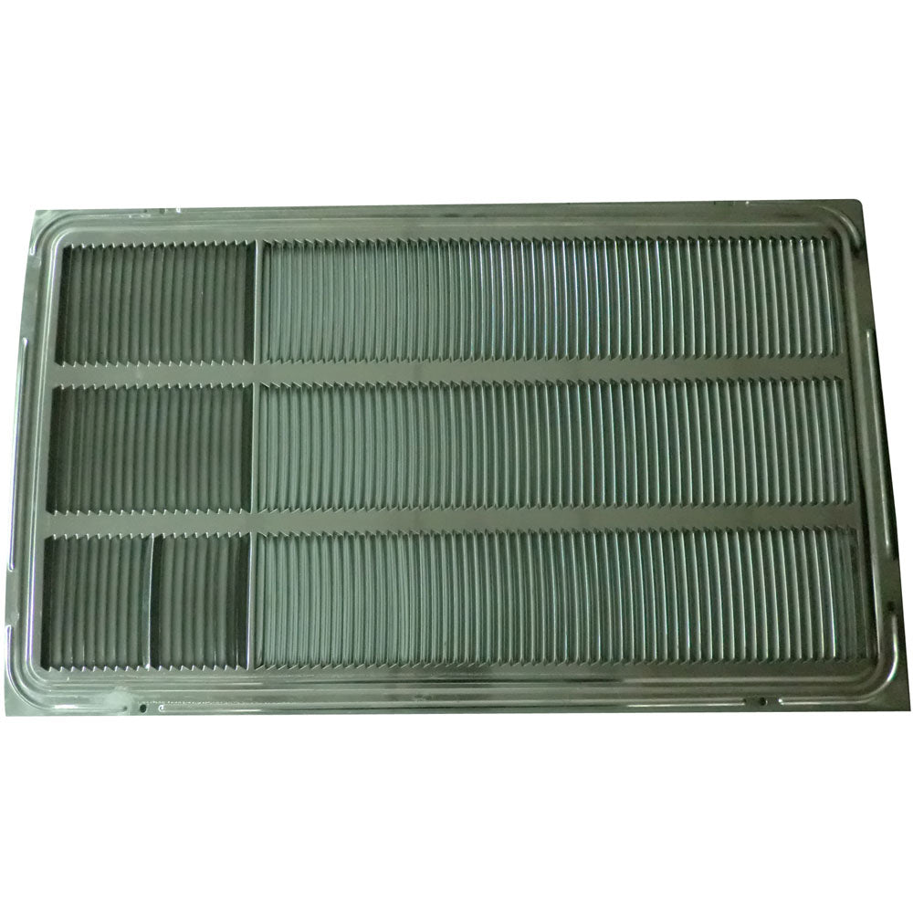 LG - Stamped Aluminum Rear Grille for AXSVA1 LG - Stamped Aluminum Rear Grille for AXSVA1