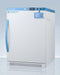 Accucold - 6 Cu.Ft. ADA Height Vaccine Refrigerator