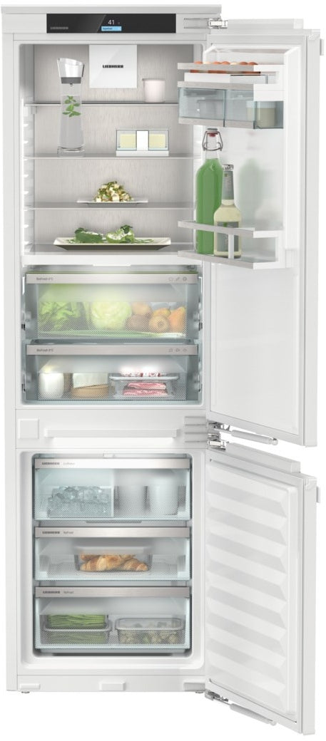 Liebherr - Prime 8.7 Cu. Ft. Built In Column Refrigerator Liebherr - Prime 8.7 Cu. Ft. Built In Column Refrigerator