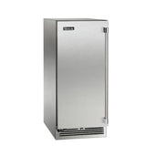 Perlick - 15" Signature Series Outdoor Wine Reserve with stainless steel solid door- HP15WO-4 Perlick - 15" Signature Series Outdoor Wine Reserve with stainless steel solid door- HP15WO-4
