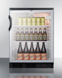 Summit Commercial - 24" Wide Built-In Craft Beer Pub Cellar Summit Commercial - 24" Wide Built-In Craft Beer Pub Cellar